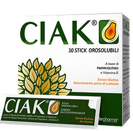 CIAK 30 SOLUBLE STICKS