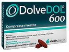 DOLVEDOL 600 20 TABLETS