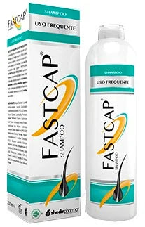 FASTCAP SHAMPOO USO FREQUENTE 200 ML - Farmaspeed