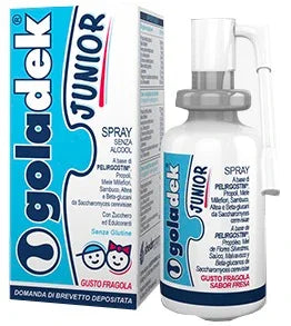 GOLADEK JUNIOR SPRAY 25 ML - Farmaspeed