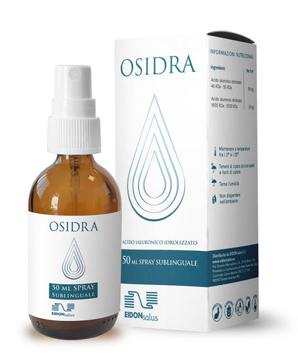 OSIDRA SUBLINGUAL SPRAY 50 ML