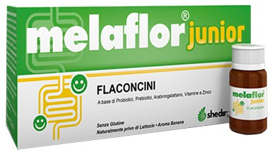 MELAFLOR JUNIOR 12 VIALS 10 ML