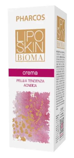 LIPOSKIN BIOMA PHARCOS CREMA 40 ML - Farmaspeed