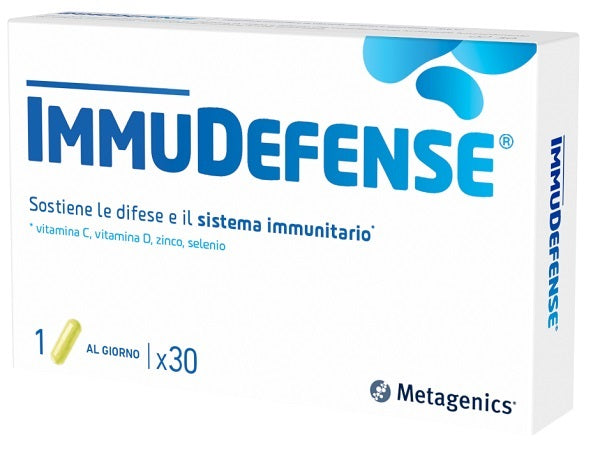 IMMUDEFENSE 30 CAPSULE
