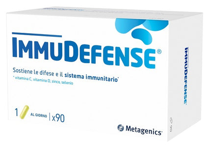 IMMUDEFENSE 90 CAPSULE
