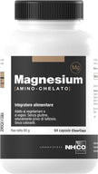 NHCO MAGNESIUM 84 CAPSULE - Farmaspeed