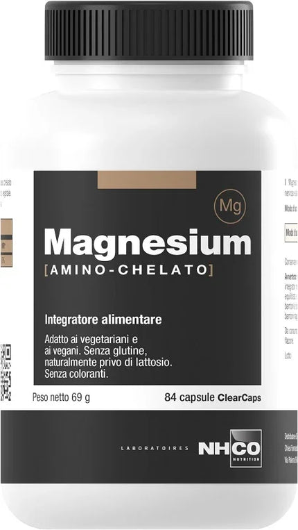 NHCO MAGNESIUM 84 CAPSULE - Farmaspeed