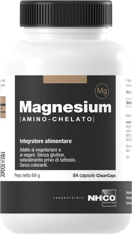 NHCO MAGNESIUM 84 CAPSULE - Farmaspeed