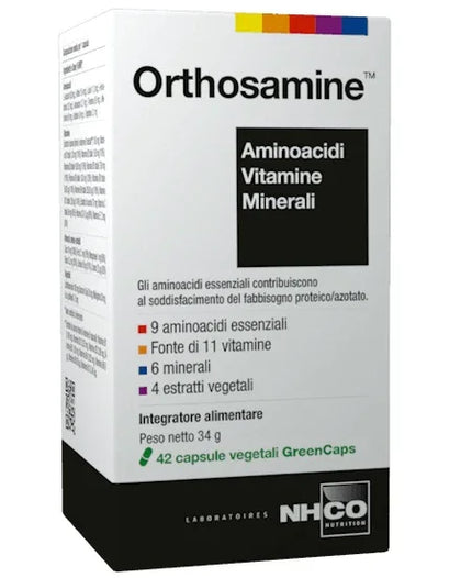 NHCO ORTHOSAMINE 42 CAPSULE - Farmaspeed