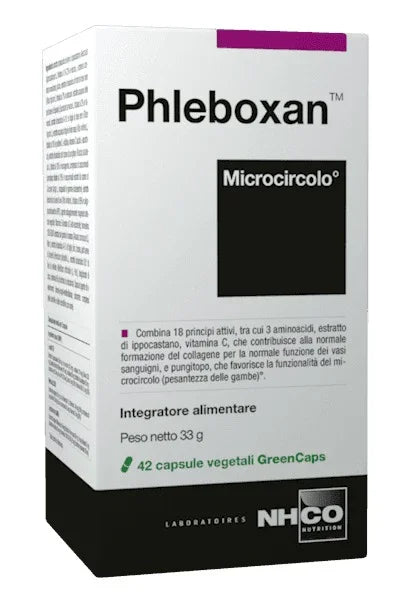 NHCO PHLEBOXAN 42 CAPSULE - Farmaspeed