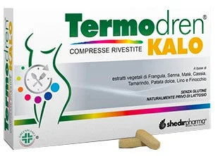 TERMODREN KALO COMPRESSE - Farmaspeed