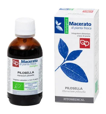 PILOSELLA TINTURA MADRE 50 ML BIO - Farmaspeed