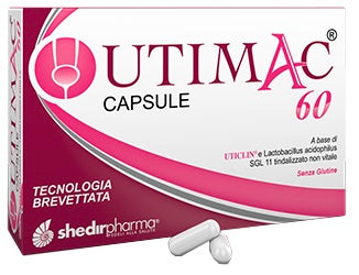 UTIMAC 60 14 CAPSULES