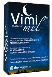 VIMI MEL 45 COMPRESSE - Farmaspeed