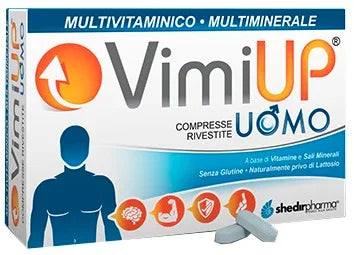 VIMI UP UOMO 30 COMPRESSE - Farmaspeed