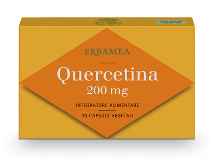 QUERCETINA 200MG 30 CAPSULE VEGETALI