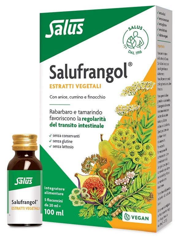 SALUFRANGOL 100 ML