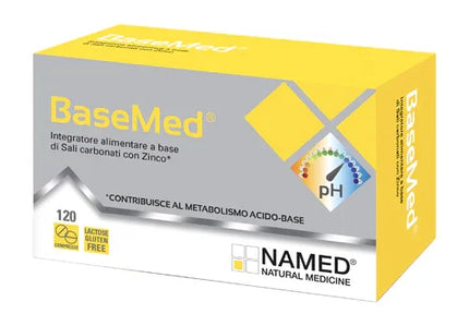 BASEMED 120 COMPRESSE - Farmaspeed