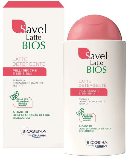 SAVEL LATTE BIOS 200 ML - Farmaspeed