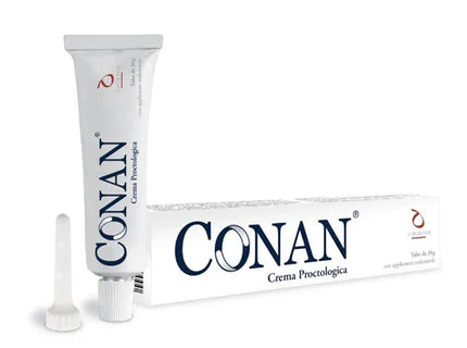 CONAN CREMA PROCTOLOGICA 30 G - Farmaspeed