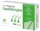 NUTRIREGULAR CAPELLI & UNGHIE 30 COMPRESSE - Farmaspeed