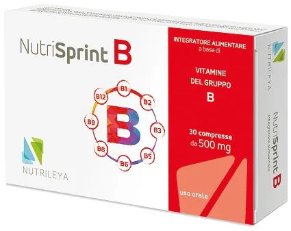 NUTRISPRINT B 30 COMPRESSE - Farmaspeed