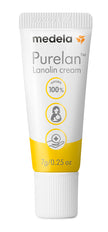 NEW PURELAN NIPPLE AND DRY SKIN CREAM 100% LANOLIN 7 G