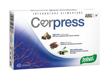 CORPRESS 40 COMPRESSE