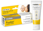 NEW PURELAN CREMA CAPEZZOLI E PELLE SECCA 100% LANOLINA 37 G
