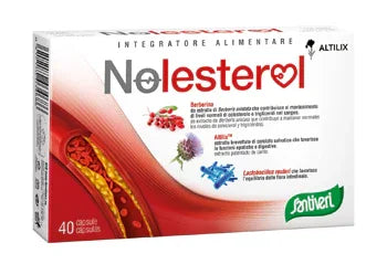 NOLESTEROL ALTILIX 40 CAPSULE - Farmaspeed
