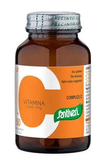 VITAMINA C 50 COMPRESSE - Farmaspeed