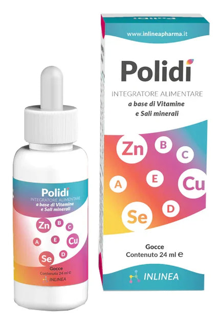 POLIDI' GOCCE 24 ML - Farmaspeed