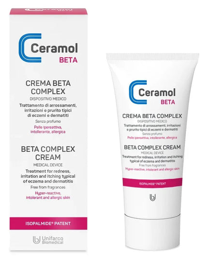 CREMA BETACOMPLEX 50 ML CERAMOL BETA - Farmaspeed