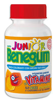 BENEGUM JUNIOR GELEE VITAMINE 52 CARAMELLE - Farmaspeed