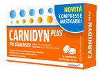 CARNIDYN PLUS 18 CHEWABLE TABLETS
