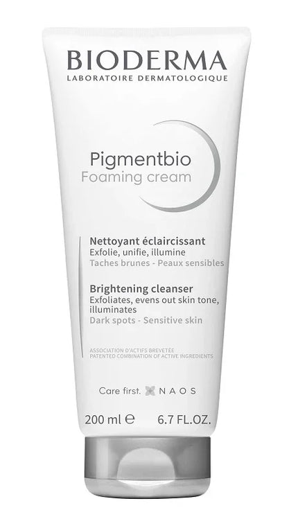PIGMENTBIO FOAMING CREAM 200 ML - Farmaspeed