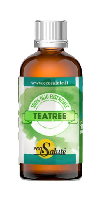 TEA TREE OLIO ESSENZIALE 30 ML - Farmaspeed