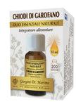 CHIODI GAROFANO OLIO ESSENZIALE 10 ML - Farmaspeed