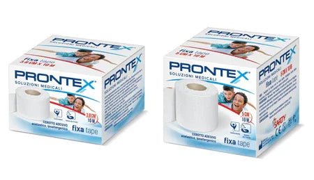 PRONTEX FIXA TAPE M 10 X 5 CM - Farmaspeed