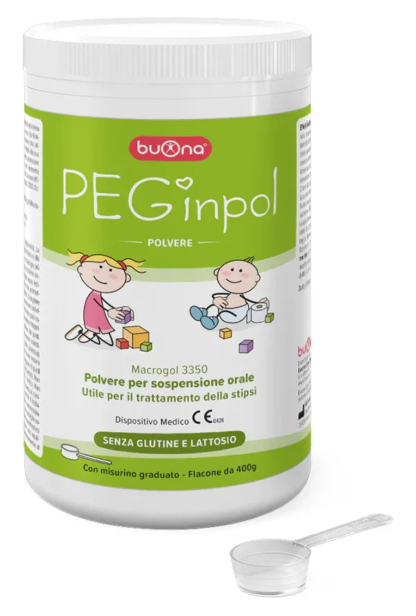 PEGINPOL 400 G - Farmaspeed
