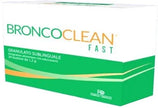 BRONCOCLEAN FAST GRANULATO SUBLINGUALE 24 BUSTINE - Farmaspeed