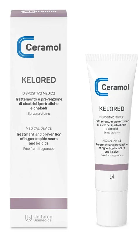 CERAMOL KELORED 30 ML - Farmaspeed