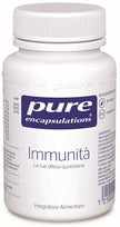 PURE ENCAPSULATIONS IMMUNITA' 30 CAPSULE