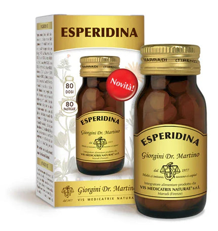 ESPERIDINA 80 PASTIGLIE - Farmaspeed