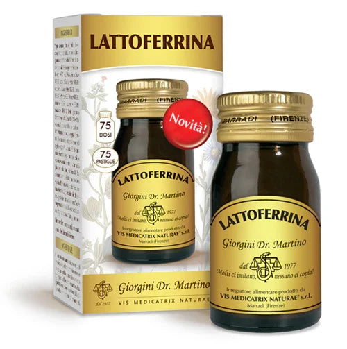 LATTOFERRINA 75 PASTIGLIE - Farmaspeed