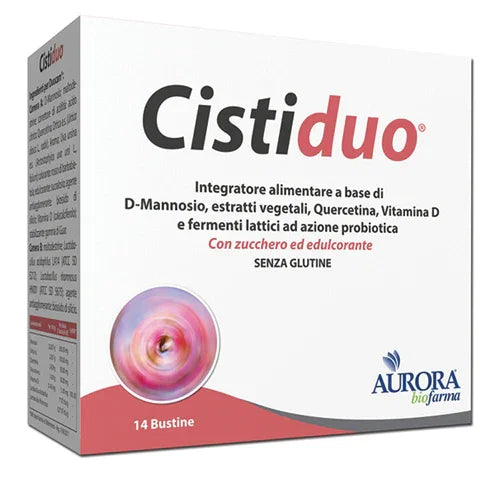 CISTIDUO 14 BUSTINE - Farmaspeed