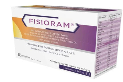 FISIORAM 30 BUSTINE - Farmaspeed