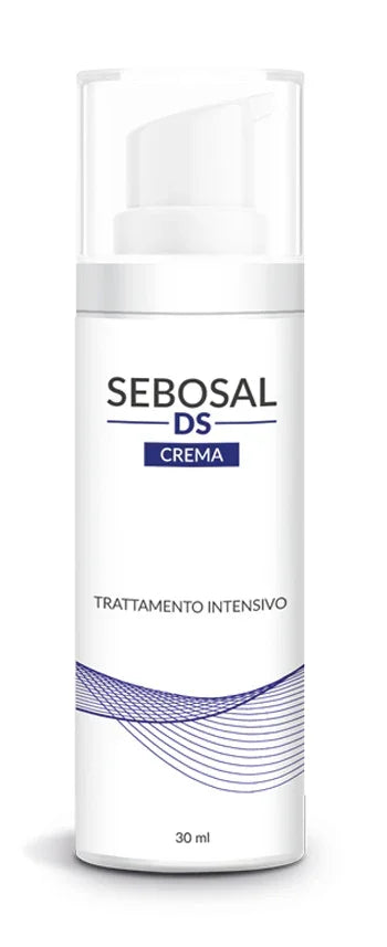 SEBOSAL DS CREMA 30 ML - Farmaspeed