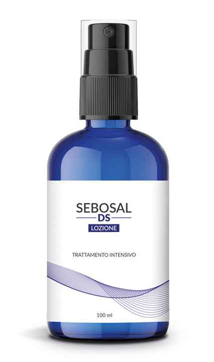 SEBOSAL DS LOZIONE 100 ML
