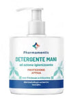 PHARMAMENTIS SAPONE DETERGENTE IGIENIZZANTE MANI 300 ML - Farmaspeed